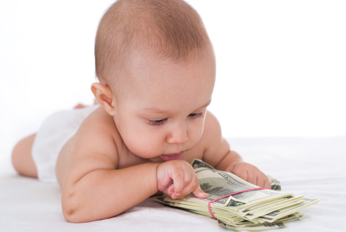 What are some child support laws in Ohio?