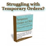 temporary orders book COLUMBUS OHIO TEMPORARY ORDERS ATTORNEY