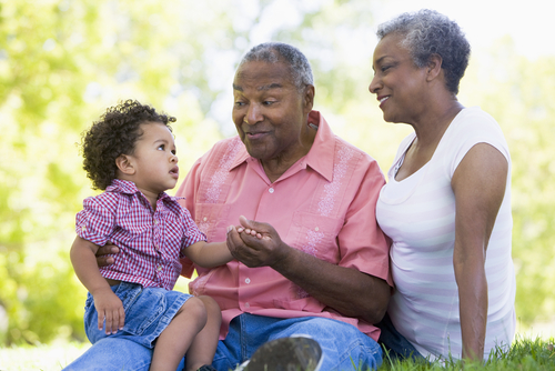 how to get obtain Grandparents Rights in Ohio