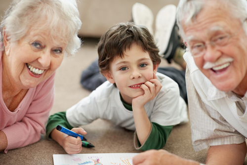 Ohio Grandparents Rights Attorney Best Interest