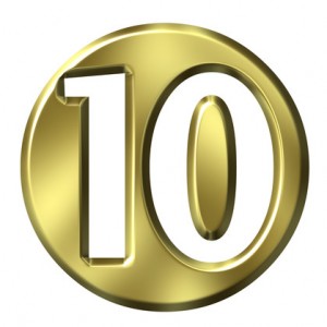 10 Things You Need to Know