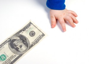 What are some child support laws in Ohio?